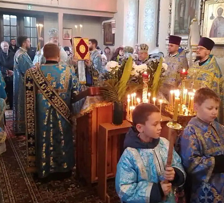 Двойной праздник в Тарногроде