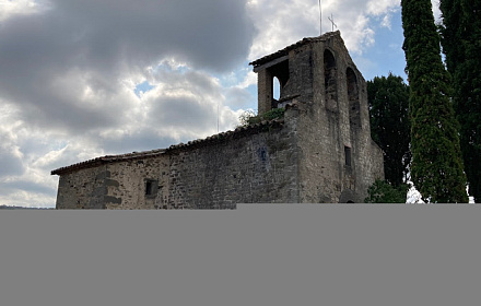 Sant bartomeu de sesgorgues