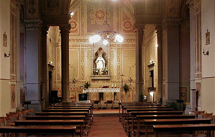 Chiesa delle Figlie di N.S. della Misericordia