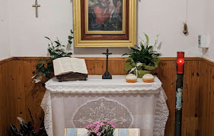 Cappella della Madonna Addolorata (Vulgo Chiesolina)