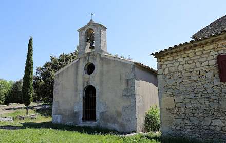 Chapelle St Pierre St Marie