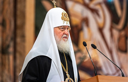 Святейший Патриарх Кирилл: При храмах желательно создавать группы поддержки родственников зависимых людей