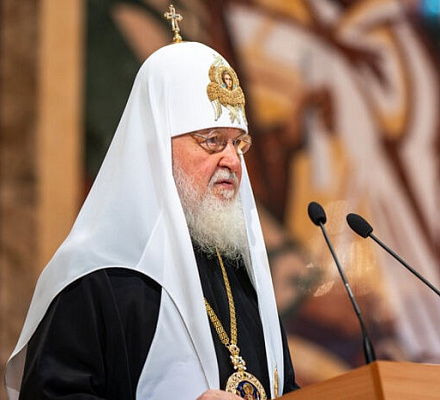 Святейший Патриарх Кирилл: При храмах желательно создавать группы поддержки родственников зависимых людей