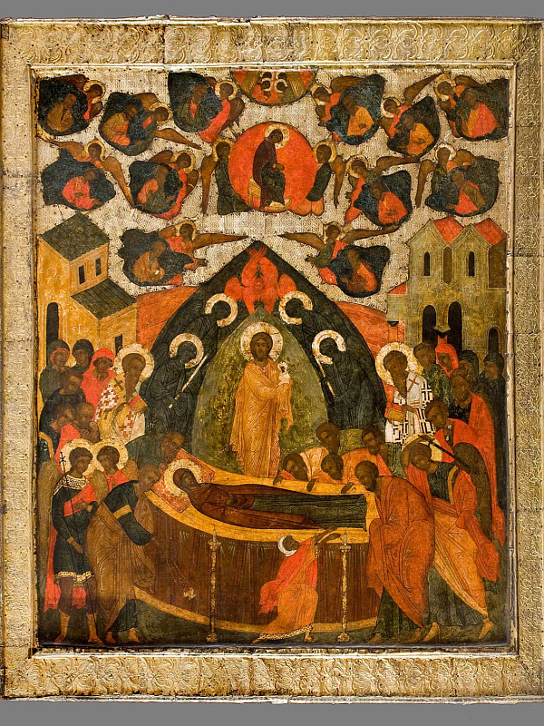 Успение Богородицы (Рязанская) 