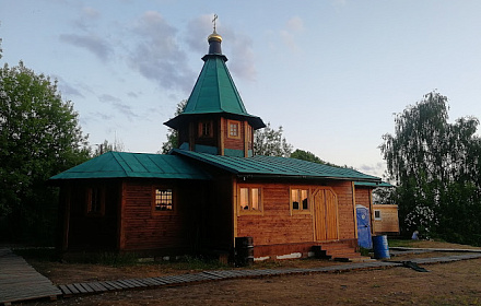 Вознесенская церковь