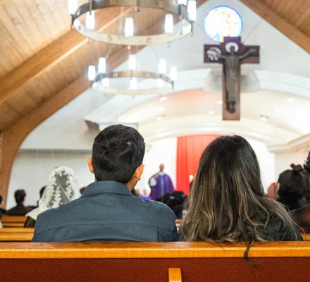 Yearslong decline in Christianity ‘leveling off’ in U.S., Pew survey shows