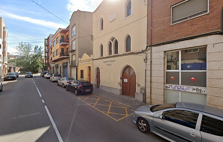 Vilafranca del Penedes Evangelical Baptist Church