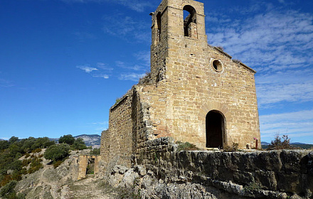Hermitage of Sant Martí