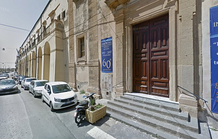 Chiesa In Uscita Cha Ri Tas