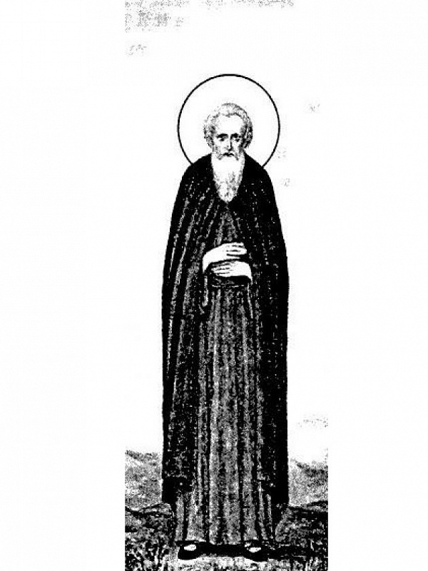 Преподобный Евстратий Тарсийский