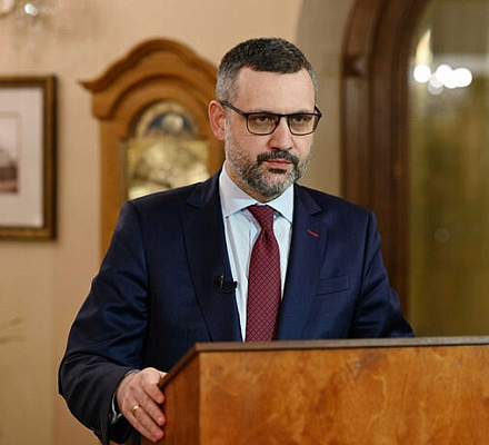 Владимир Легойда: Нынешнее положение в регионе, где идут бои и каждый день гибнут люди, диктует необходимость перемен