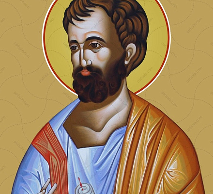 Апостол от Двенадцати Иаков Зеведеев, старший брат Иоанна Богослова