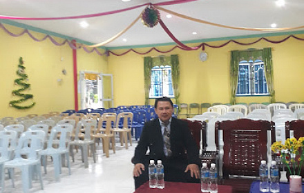 GPI ANUGERAH BEKASI BARAT