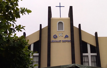 Pasundan Christian Church Depok Congregation