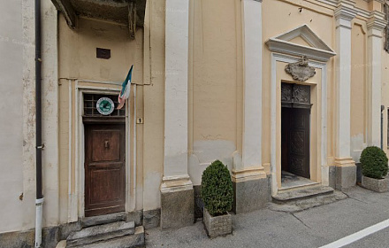 Chiesa Beata Vergine delle Grazie