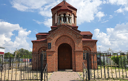 Часовня