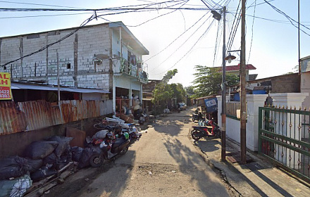 GMHK KELAPA GADING WEST (sengon swamp)
