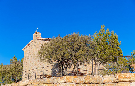 Iglesia de Sant Pere d'Ardesa