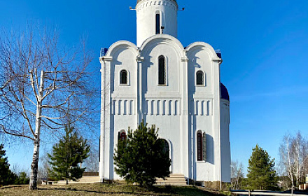 Казанская церковь