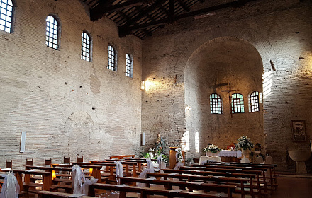 Pieve di San Michele Arcangelo a Montepurtuso