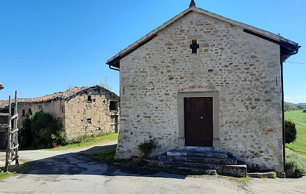 Oratorio San Fabiano E San Sebastiano