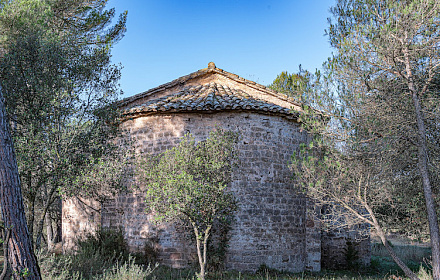 Santa Susanna de l'Abellar