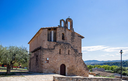 Església de Sant Jaume Sesoliveres