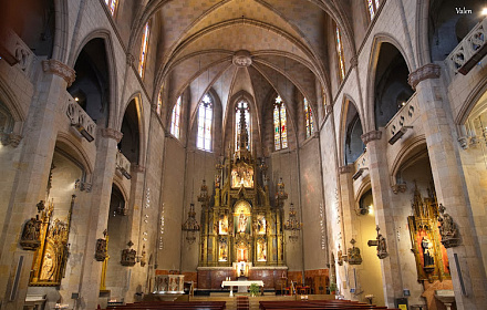 Parish of Sant Ramon de Penyafort