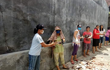 GBI Bukit Sion Pangkalan Bun