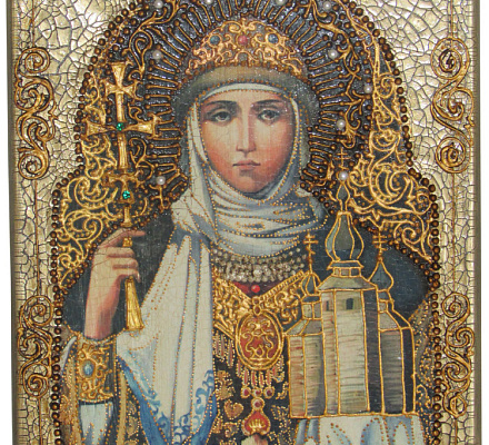 Em Pskov e por toda a Rússia, a princesa Olga é lembrada com oração