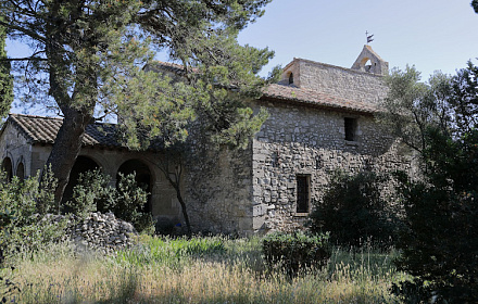 Chapelle Saint Jacques