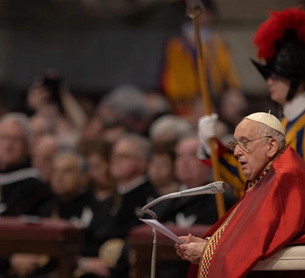 El Vaticano comparte el calendario del Papa Francisco para el consistorio de diciembre que creará cardenales