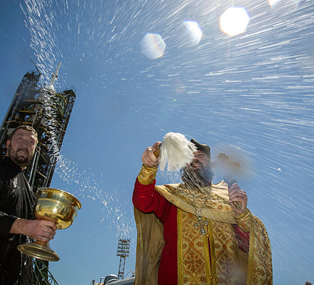 Зачем освящают вещи