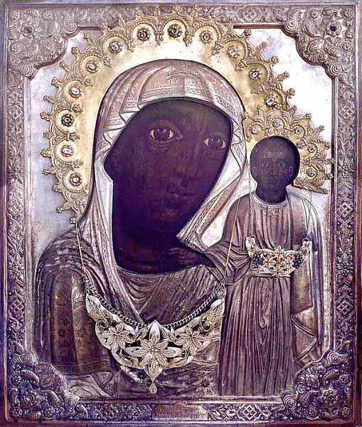 Казанская (Чимеевская)