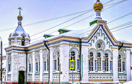 Церковь Николая Чудотворца