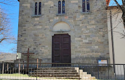 Chiesa di San Cassiano in Padule