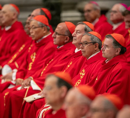 Evangelization needs ‘unreserved openness’ to others, cardinal says at Novendiales Mass 