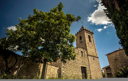 Sant Andreu de Sagàs