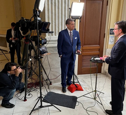 Con la victoria en la Cámara de Representantes, los republicanos logran el triplete gobernante