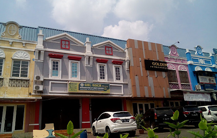 GBI.Rock Ministry Cibubur