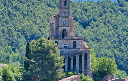 Chapelle Notre-Dame de la Consolation