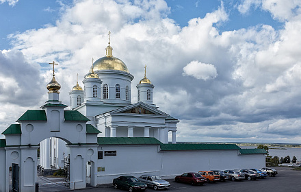 Алексеевская церковь
