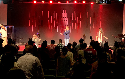 Journey Church Hawaii (Kapolei Campus)