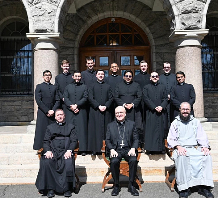 Facing shortage, New York Archdiocese taps parishioners to spot future priests