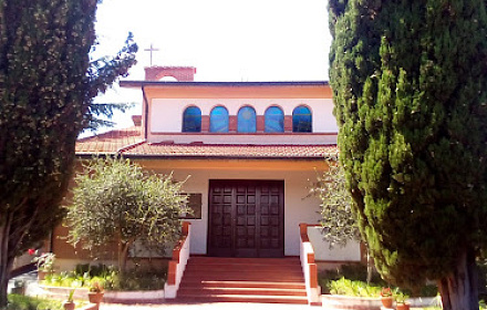 Chiesa di Parrana San Martino