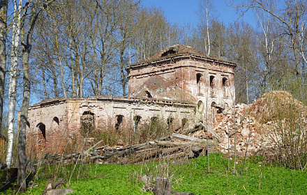 Церковь Михаила Архангела.