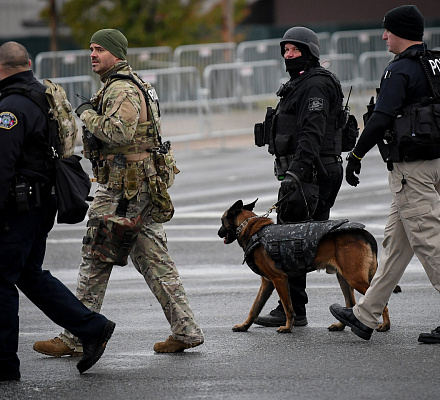 Patriarch Kirill spricht im Zusammenhang mit der Ermordung von Christen in den Vereinigten Staaten sein Beileid aus