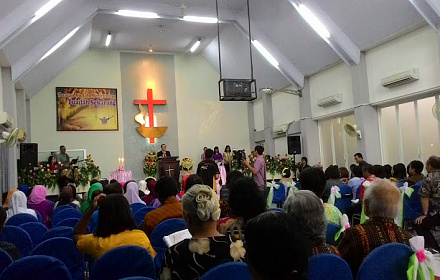 Bethel Indonesia Church Puri Anjasmoro