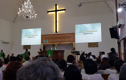 GPIB MARANATHA