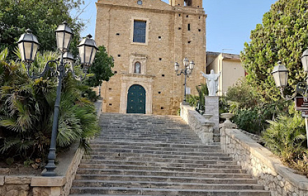 Chiesa Della Madonna Del Carmelo